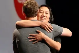 出生于华裔难民之家的普莉希拉·陈 ，为何能征服千亿富豪?图片