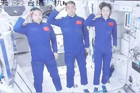 中国空间站年底将完成T字构型建造，“天上宫阙”不再是神话图片