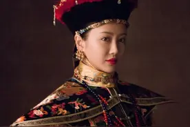 清朝妃嫔，从贵妃晋升到皇贵妃，究竟有多难？分为4种晋封情况图片