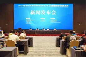 感受飞驰人生！江西首届国际越野拉力赛10月21日在永修吴城举行图片