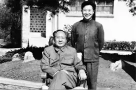 忠诚的毛主席卫士兼理发师周福明同志永垂不朽图片