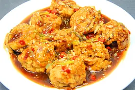 秋天，遇到茄子敞开吃，花青素含量高！简单一炒比肉香，顿顿光盘图片