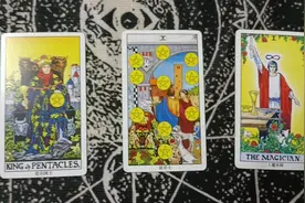 路站峰：塔罗牌之你会爱一个人多久呢？图片