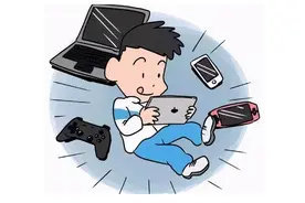 【以案释法】未成年人网络游戏充值，能要求退款吗？图片