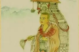 唐三藏奉唐皇旨意，去西天拜佛求经是纯属杜撰？真有通关文牒？图片