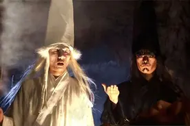 “黑白无常”生前是何人？知道他们的身份，你会改变对二人的看法图片