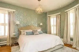 家装壁纸的保养和清洁有这些技巧图片