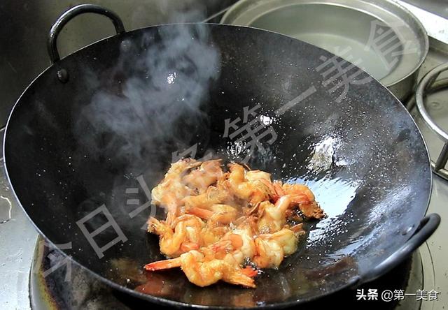 快过年了，教你6道大虾的做法，简单又美味，年夜饭待客倍有面子