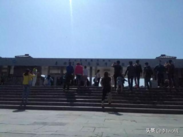 陕西历史博物馆网上订票(唯一一个彩色兵马俑)