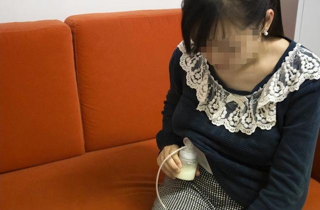 画面不堪入目！“人奶交易”乱象，成年人竟然能躲在怀里喝奶？