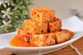 豆腐乳，究竟是人间美味还是“健康杀手”？一项研究告诉您答案！图片