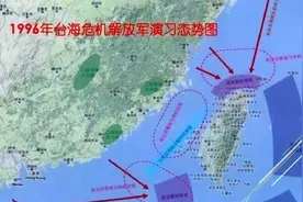 80艘导弹快艇，600枚反舰导弹，能否让美航母丧失战斗力？图片