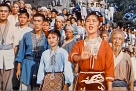 六十年代最炫民族风：电影《刘三姐》幕后那些不为人知的故事图片