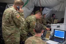 东风快递封锁台海，美国军队居然有备而来又生事端图片