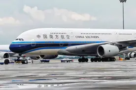 中国曾退役五架A380，却飞到美国进行拆解，连飞机坟场都被垄断？图片