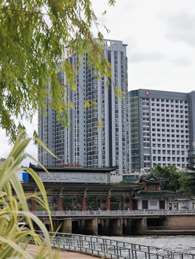 大理记忆：再见35年西洱河老节制闸！（附图）