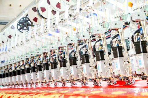 海外纺织机械展