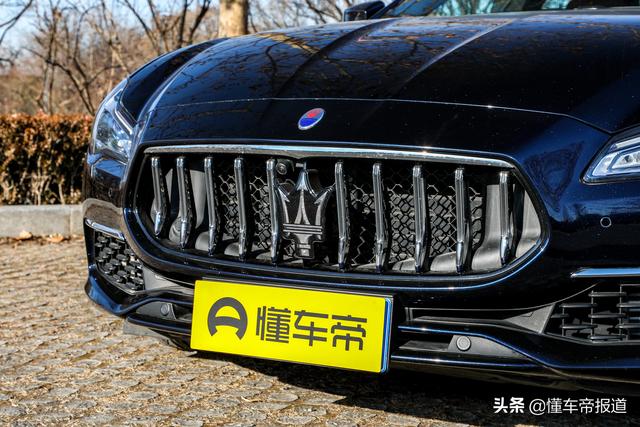 新车｜豪华显于表面，运动深入骨髓！试驾2021款总裁 3.0T S Q4