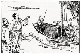 民间故事：男子盖新房，屋基挖出两条大蛇，大蛇说洞房时小心媳妇图片