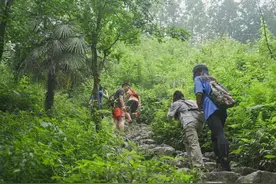 成都耍家注意，周边这几个“徒步胜地”莫乱闯！图片