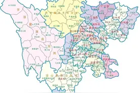 风向变了，强省会时代或将落下帷幕，四川敲定两大决策疏解成都图片