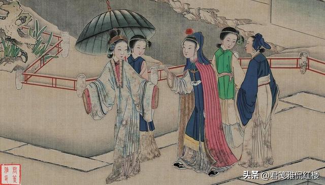 贾宝玉林黛玉的爱情，并非曹雪芹故事，原型是一千多年前的大悲剧