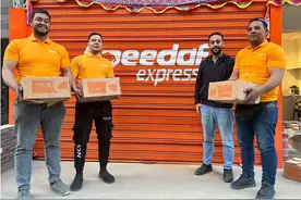 速达非在埃及起网近1年，中国快递让非洲人爱上“中国造”图片