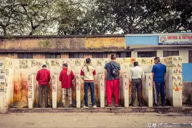 为什么印度人喜欢用“露天厕所”？图片
