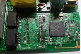 TL-WR710N无线路由器成功改造完成，过程分享图片