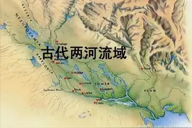 你还记得世界四大文明古国之一的——古巴比伦吗？图片