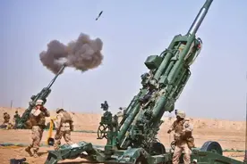 这回轮到美国难受了！俄军“活捉”M777榴弹炮，作战系统保存完好图片