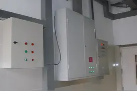 配电箱(柜)与桥架连接的推荐做法，电气人都来学习一下吧！图片
