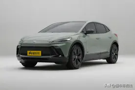 新车 | 售价18.99万元起 别克E4上市 电动轿跑中型SUV 最高续航620公里图片