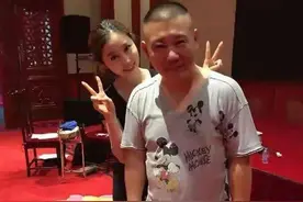 剧本炒作？郭德纲与王梦婷绯闻事件持续发酵，德云社为何集体失声图片