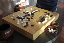 学了一年的围棋，还在吃子，如何学习围空对局？图片