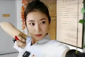 吉林张津瑜再曝不雅视频，男主吕总身份被扒，原来是企业高管图片