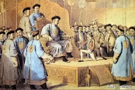 马戛尔尼访华的背后:大清帝国乾隆盛世表象下的肮脏不堪图片