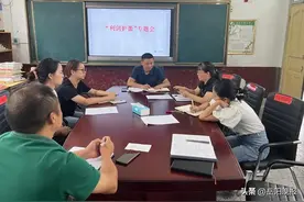 平江县板江乡中心小学：利剑护蕾，守“未”成长在进行图片