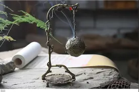 穿越必备知识——自制蚊香图片