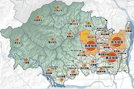 北京 一文说清楚北京房山区城镇化格局图片