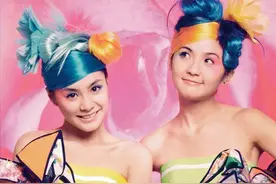 内娱“意难平”女星：脸如其名，艳照门事件后复出，40岁依然颜霸图片