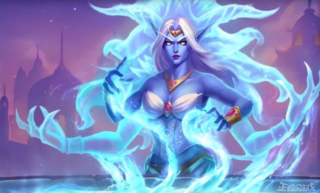 杀不死的魔兽BOSS？他是艾泽拉斯的梦魇之王，逆天能力堪比BUG