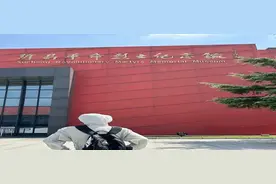 追寻先辈足迹，传承革命精神图片