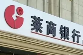 银行画像之九：莱商银行图片