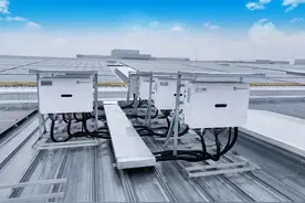 卷起来的逆变器，市场不简单图片