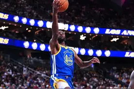 维金斯复活梦回2022年！勇士冲冠拼图回来了图片