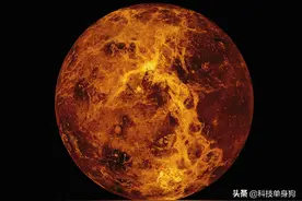 距离更近，地球的姐妹行星，金星为啥没火星受欢迎？图片
