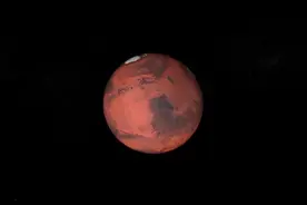 “网红”火星为什么被古人视为灾星？图片