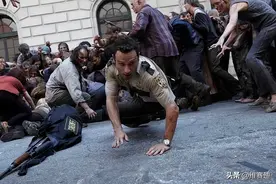 《行尸走肉》终于结局了，但这部剧早就应该结束了图片