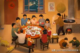 母亲告诉我，这6种菜寓意不好，年夜饭不能端上桌，老规矩不能忘图片